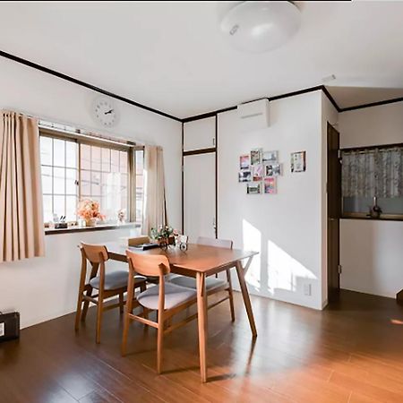 Shirakabanoyado-Taisho Villa Osaka Eksteriør billede