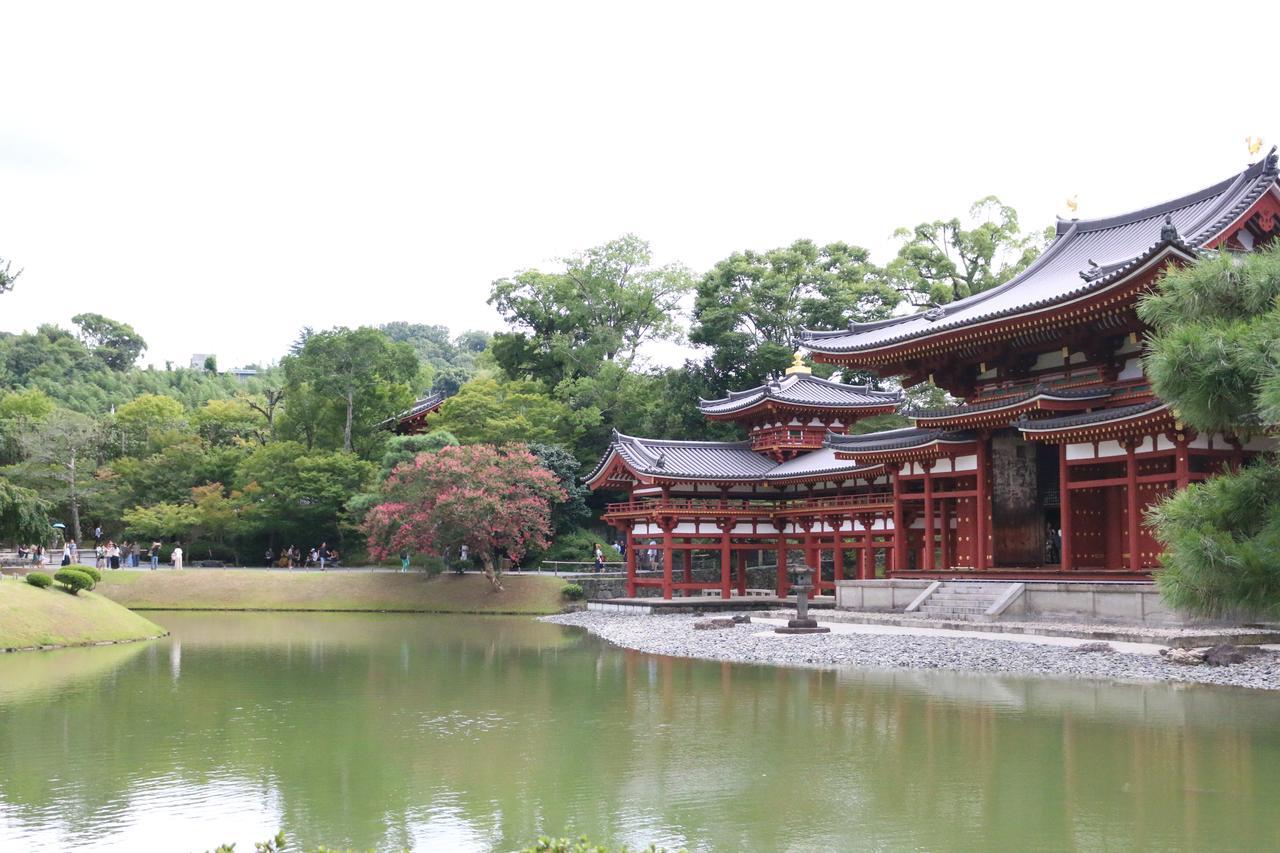 Shirakabanoyado-Taisho Villa Osaka Eksteriør billede