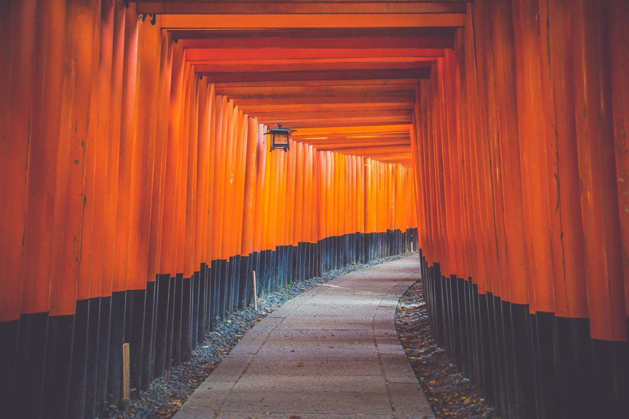 Shirakabanoyado-Taisho Villa Osaka Eksteriør billede