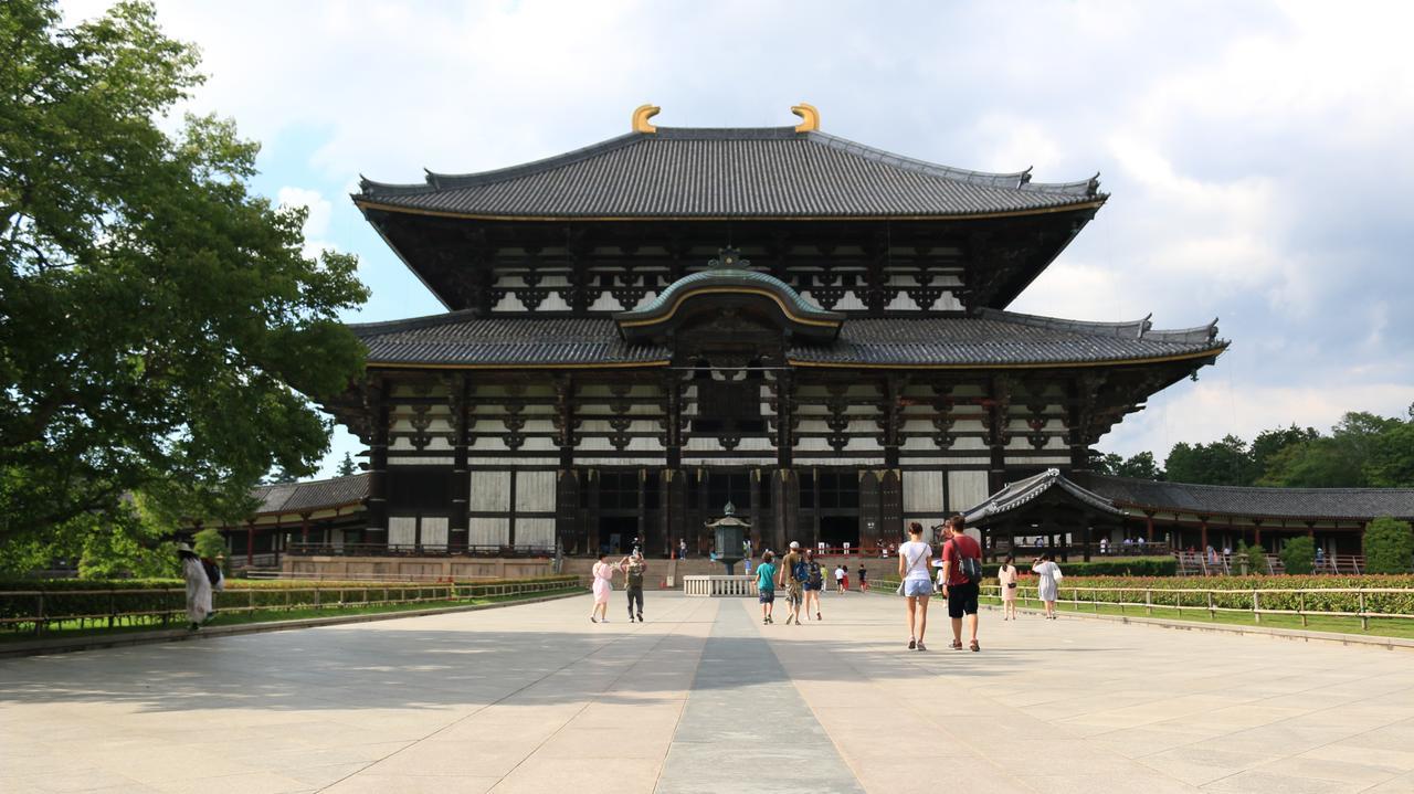 Shirakabanoyado-Taisho Villa Osaka Eksteriør billede