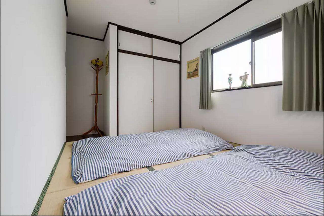 Shirakabanoyado-Taisho Villa Osaka Eksteriør billede