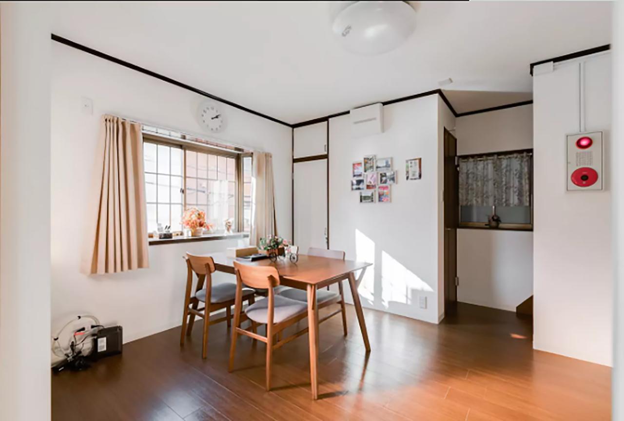Shirakabanoyado-Taisho Villa Osaka Eksteriør billede